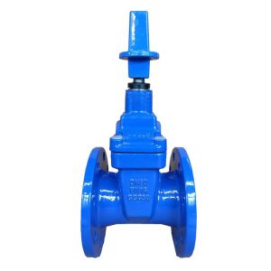 Multipurpose General Ductile Iron CI Water Gate Valves EN1171 design