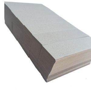 Card Grey Chip Board 1mm 2mm 3mm For Making Calendar And Boxes