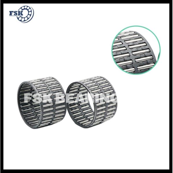 K-ZW Series K42X47X30-ZW , K58×65×36-ZW Needle Roller Cage Assembly Radial Load