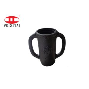 Cast Iron Tiger Scaffolding Prop Cup Nut For Light Duty Steel Props
