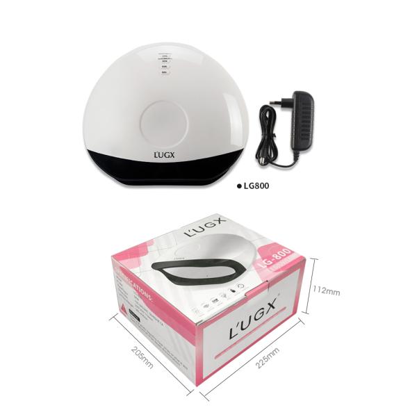 UV LED Nail Lamp, 56W Gel Curing Nail Polish UV Nail Light, finger nail dryer