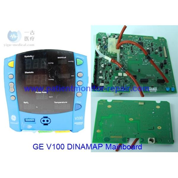 Buy GE DINAMAP V100 Patient Monitor Mainboard PCB Medical Components at wholesale prices