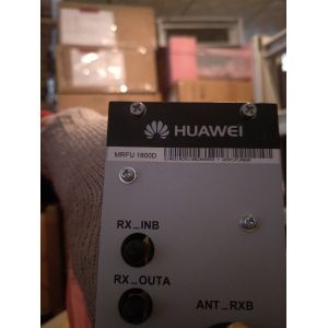 HUAWEI MRFUd 02310QMV 02310QMT 02310QMS for BTS3900/BTS5900