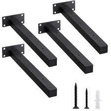 Easy to Install Customized Steel Wall Mounted Shelf Brackets at Reasonable