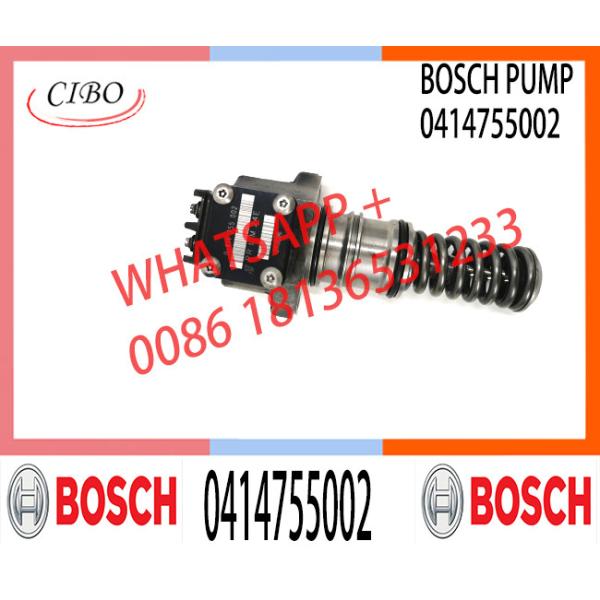 Fuel Injection Pump 0414755003 0414755002 0986445001 For REN-AULTT Truck Engine 313GC5227M