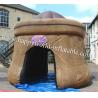 Inflatable bubble tent, inflatable house tent for sale