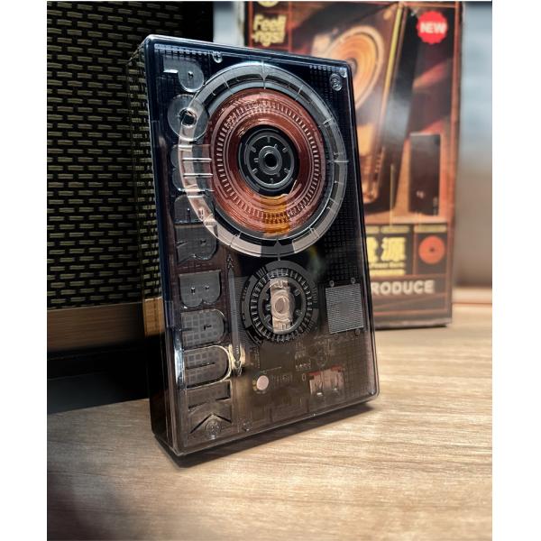 Buy Mini Magnetic Wireless Power bank Charger Transparent 5000mah 10000mah at wholesale prices