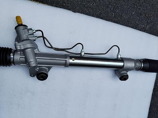 New Power Steering Gear Rack 44200-0K080 Designed for Toyota Fortuner GGN50L GGN60 GUN155 Hiace Previa for Left Hand Drive