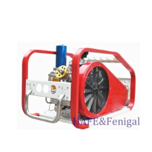 Helium Inflatable LED Light Ecovery Machine Customized 35MPA 3KW