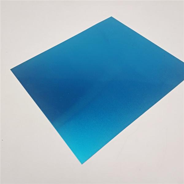 Buy Thickness 290mm 3003 Bright Polished Aluminium Flat Plate GB/T3880 at wholesale prices