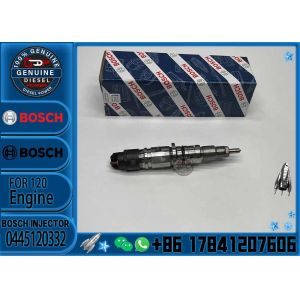 High quality diesel fuel injector 0445120336 0445120332