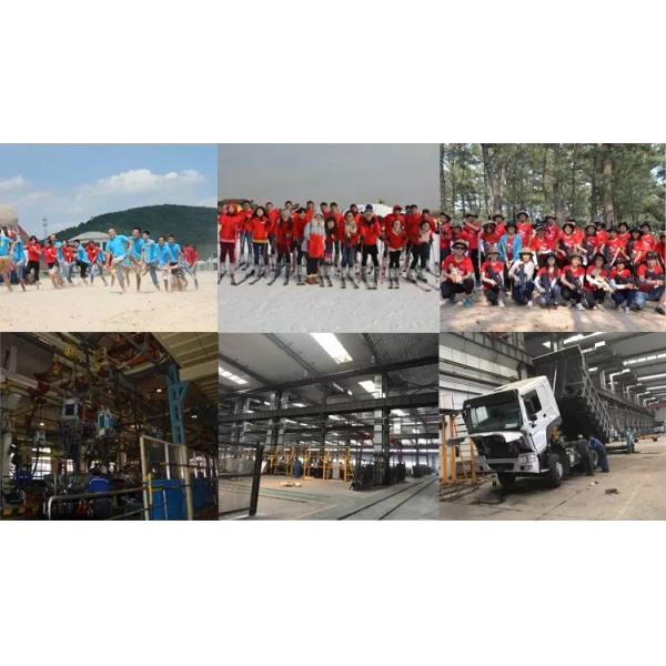 Sinotruk HOWO Diesel Engine Parts Oil Bath Air Filter Wg9725190055 Protected Payment