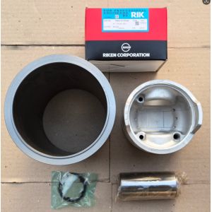 Mitsubishi 6D22 6D24 Cylinder Liner Piston ME152652 Piston Ring ME052893