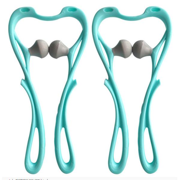 Buy Body Long Mini Massage Roller Plastic With 1 Year Warranty at wholesale prices