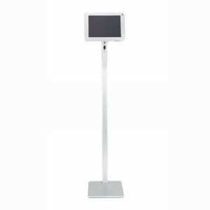 COMER advertising equipment display kiosk for tablet ipad in shop, hotels,