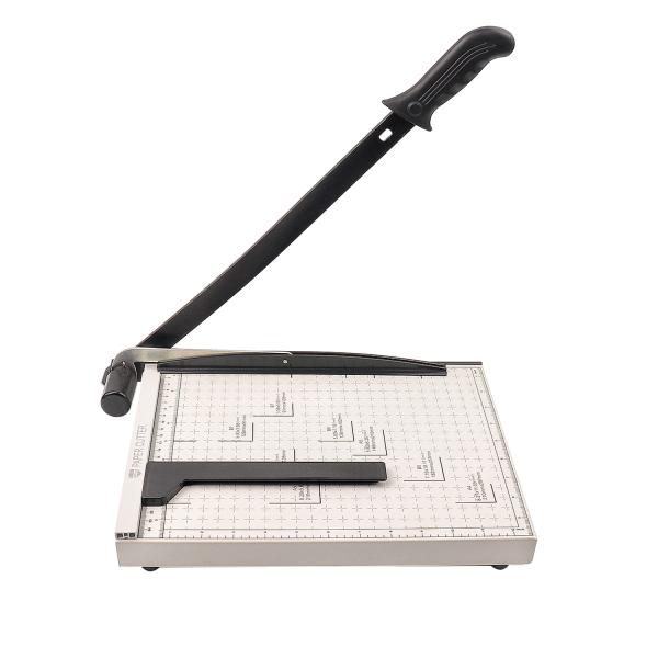 A4 Paper Trimmer 12 Sheets Cutting Thickness Steel Office Good Helper Manual Paper Cutter