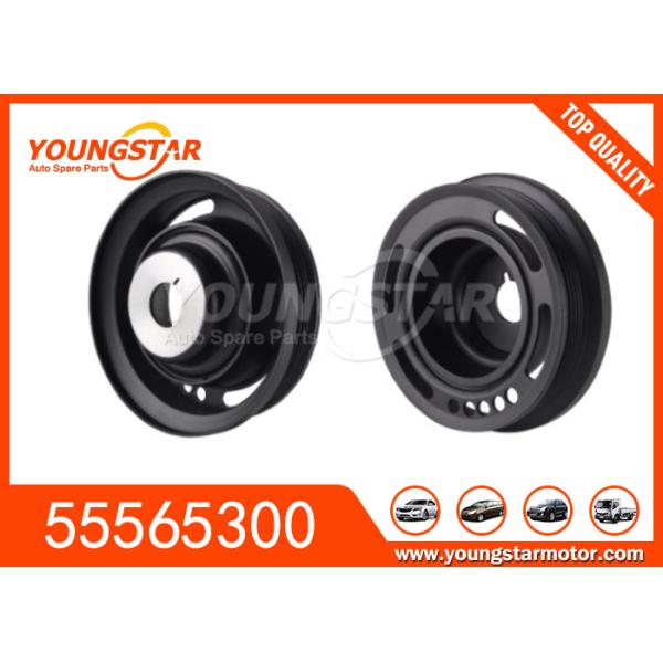 Buy Chevrolet Cruze 1.8 Crankshaft Pulley 55565300 OEM at wholesale prices