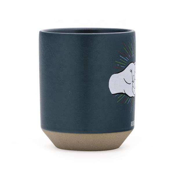 12OZ Customized Dad Ceramic Mug With Gift Set Best Gift For Dad