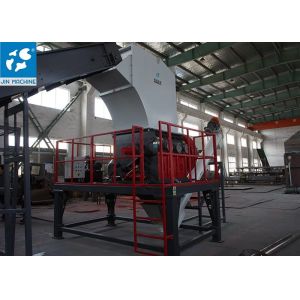Modular Design 1000KG/H LDPE PP PE Film Washing Line