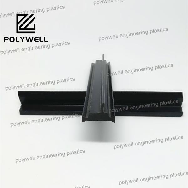 Nylon 66 Polyamide Flame-Retardant Thermal Break Extruding Profile Heat