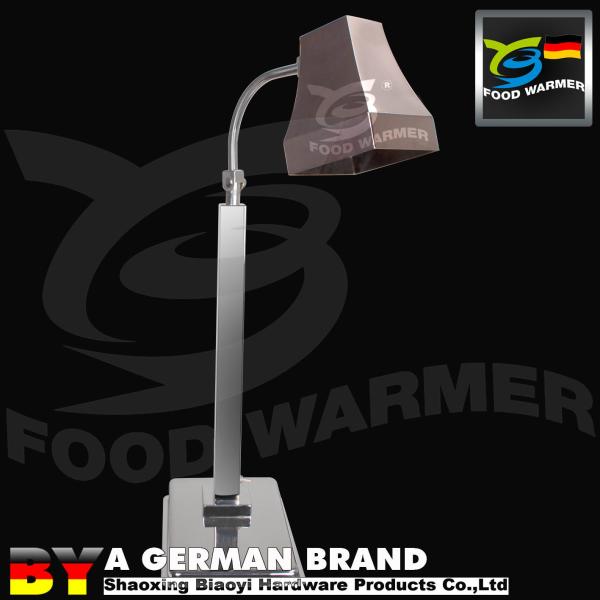 Powerful Food Warmer Lamp Economical Low Power Consumption Buffet Serving