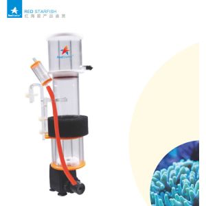 Red Starfish Aquarium Mini Protein Skimmer SQ-50 for 30-50L(8-14gal) nano tank