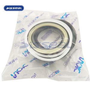 Industrial Mechanical All Seal Kit Hydraulic 90 Shore A For R160-7