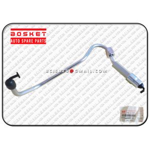 Isuzu Diesel Engine Parts No 5 Injector Pipe For Isuzu XY 6HK1 Engine 8976009973