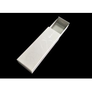 Gift Sunglasses Slide Open Boxes Kraft Glossy Lamination 2cm Width Satin Tape