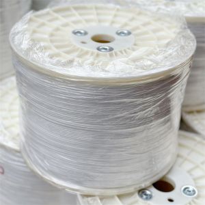 Replacement Mask Nose Wire For Face Mask PE Plastic Nose Bar Clip 3mm