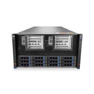 ZC6855 6U Rack Server for AI HPC with 8X600W GPU Support
