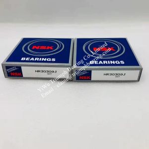 NSK Tapered roller bearings HR30309J