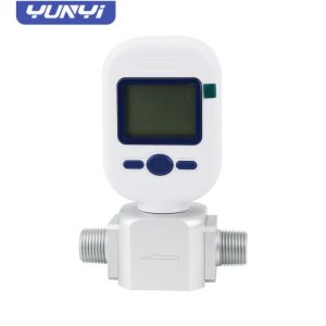 Portable Natural Gas Flow Meter