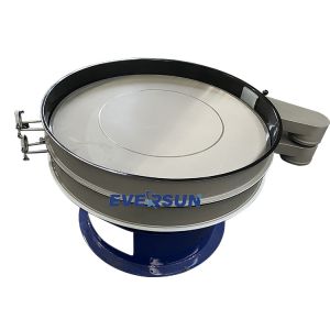 Automatic Detergent Powder And Chemical Powder Screening Machine Vibrating Sieve