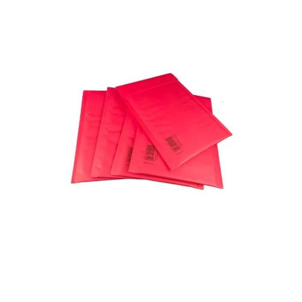 Buy 10mm Fins Tamper Evident Self Adhesive Kraft Padded Envelopes at wholesale prices