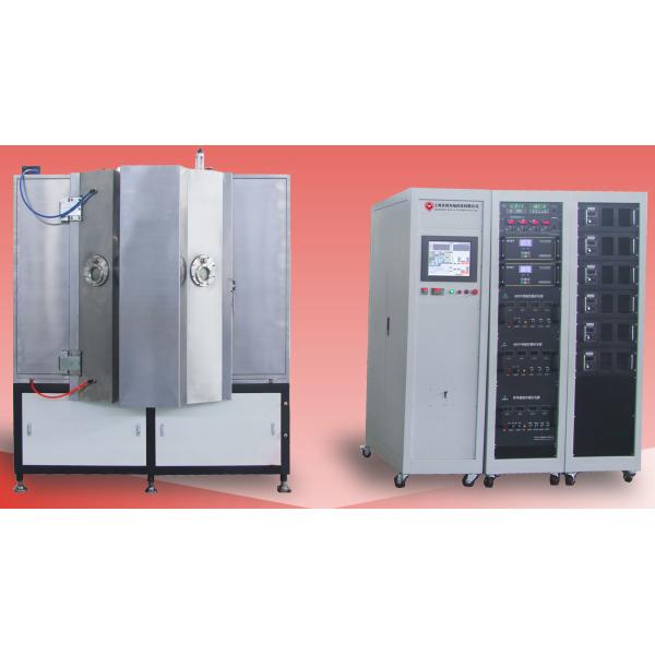 Buy Zamak rose gold handle Vacuum Arc Ion Plating System, Steel Vacuum Plating Machine, Zinc Alloy PVD Plating Equipme at wholesale prices