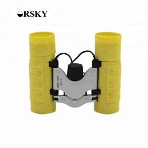 High Definition Ccompact Travel Binoculars 3m Close Distance Precise Focusing