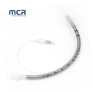Factory High Quality Reinforced Endotracheal Tube with Cuff