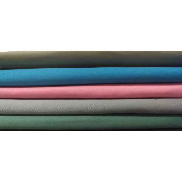 Customized Color Anti Static TC Uniform Fabric for Judo Taekwondo Martial Arts Clothes