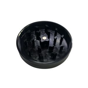 Black AL7075 AL5052 AL6063 Aluminum Storage Precision Machining Service