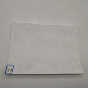 Earthwork Product Water Permeable Geotextile for Agriculture Woven Nonwoven