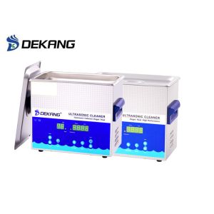 3.2L Ultrasonic Watch Cleaning Machine , Home TablewareSmall Ultrasonic Cleaner