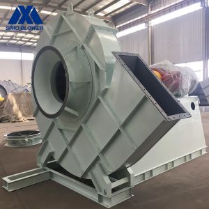 Alloy Steel Metallurgy Centrifugal Ventilation Fans 1830 ~ 2450 R/Min