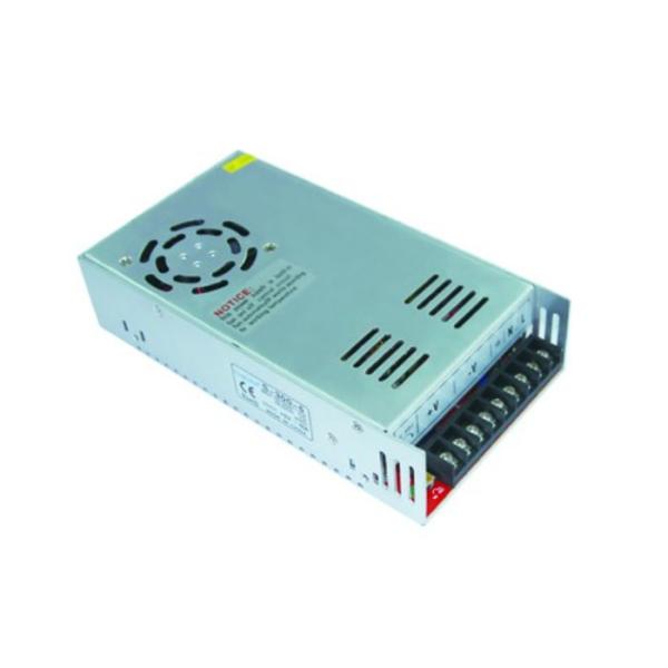 Aluminum AC DC Switching Power Supply 12V 150W With 47~63HZ Frequency