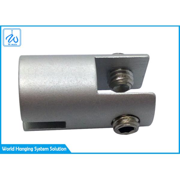 Adjustable Glass Mount Cable Panel Clamps Display Systems Hardware Components