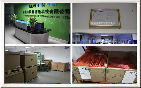 Chinese Manufacturer Of Kiosk Digital Signage 19.1 Inch Digital Signage