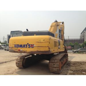 Used KOMATSU PC400-7 Crawler Excavator