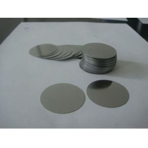Quality manufacturer tungsten disk for sale
