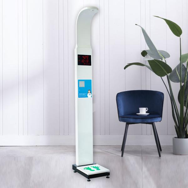 Buy Physical Examination Ultrasonic Height And Weight Machine Measure at wholesale prices
