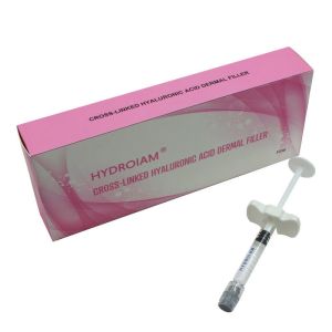 Injectable Cross Linked Hyaluronic Acid Dermal Filler